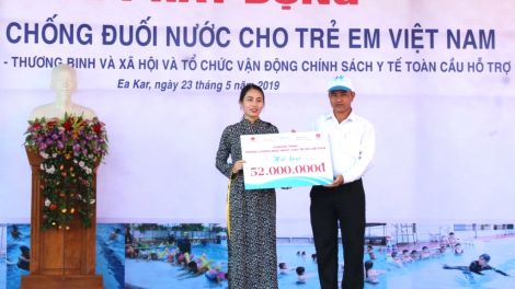 Đắk Lắk: Bh’rợ xay moon zâl cha groong đhr’năng hr’lêệng đác đoọng ha p’niên k’tứi c’moo 2019