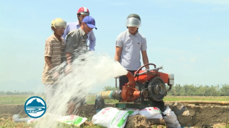 Phú Yên: P’răng puýh, bấc zr’lụ ta bhúch đác đươi