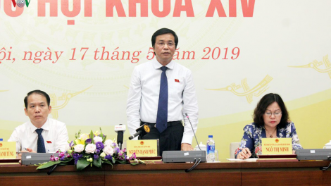 Xay moon bh’nơơn bh’rợ pr’họp g’lúh 7, Quốc hội Khoá XIV
