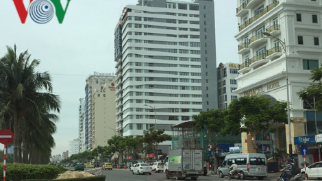 Đà Nẵng: Ch’mêết lêy ghít đhr’năng ch’hooi đác nha nhự âng đong pa câl chr’na đha nắh, khách sạn cóh toor biển