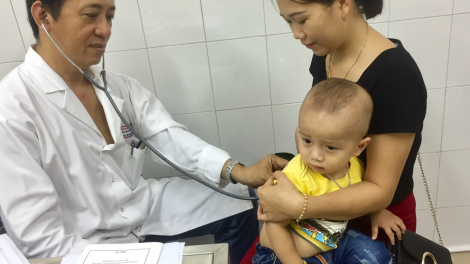 Đà Nẵng: P’răng puýh đanh đươnh, bấc p’niên k’tứi mót ooy viện