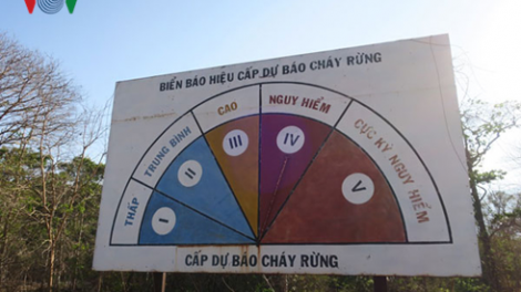 P’răng púih: P’rơớt roóh crâng đhị zr’lụ miền Trung
