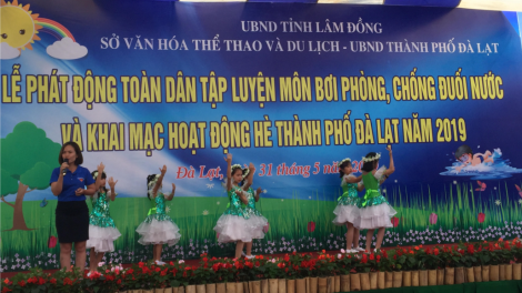 Lâm Đồng: K’đươi bhrợ bh’rợ prang đhanuôr pa choom bh’lúah, zêl cha groong hr’lêệng đác