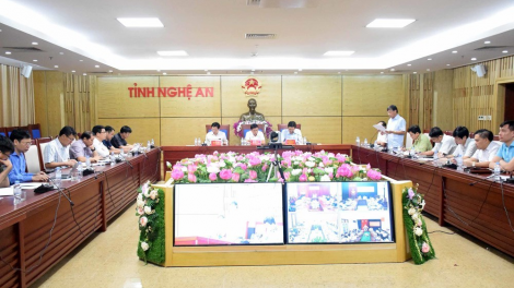 Nghệ An: Zập vel đong nắc lêy pa chô trách nhiệm đăh đhr’năng trơơi boọ pr’lúh pr’zuốh a’ọc châu Phi
