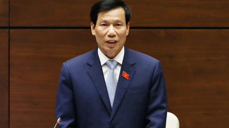 Boọp p’rá xay moon âng đhanuôr đắh râu ta ơơi moon râu ta moóh âng Bộ trưởng Bộ văn hoá, Thể thao lâng du lịch