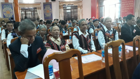 Đông Giang: Pr’loọng đong đhanuôr acoon cóh pay k’nặ 97% đợ pr’loọng đong đha rựt cóh chr’hoong