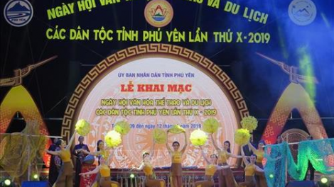 Phú Yên: T’ngay bhiệc bhan Văn hoá, Thể thao lâng Du lịch