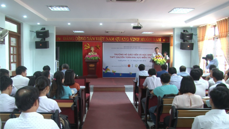 Bhrợ têng Trường hân noo ch’noọng Toán học cóh zr’lụ miền Trung c’moo 2019