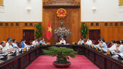 Thủ tướng k’đươi cắh đớc căh zấp điện cóh zấp cơnh pr’đơợ n’đoo