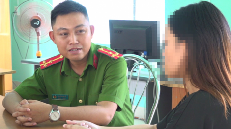 Trông dấc c’mâr Cơ Tu xang 7 c’moo crêê g’lớc đơơng pa câl ooy Trung Quốc