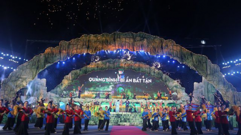 Bhiệc bhan Boọng gơp Quảng Bình 2019