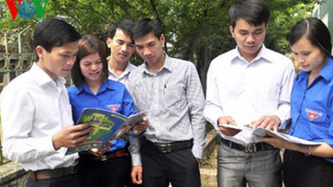 Quảng Ngãi: Ta đang moon apêê ta đhâm c’mor t’béch g’lăng chô pa bhrợ cóh Hợp tác xã