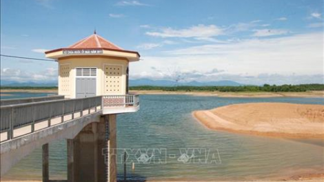 Đhr’năng Trung bộ vêy váih dâng 65.500 ha crêê răng goóh, cắh zấp đác