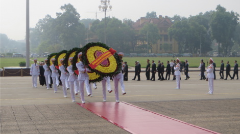 Bh’cộ Đảng, Nhà nước bắt hương hay k’noọ zâp anh hùng liệt sĩ