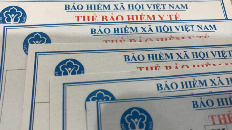 6 c’xêê: Prang k’tiếc k’ruung vêy 14,6 ức manuýh ting đươi bảo hiểm xã hội bha lâng