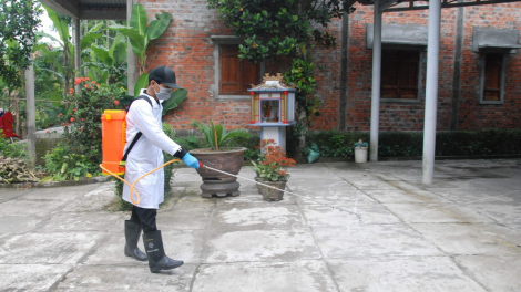 Pr’lúh pa zruốh a oc Châu Phi  dưr trơơi boọ bhứah, tỉnh Quảng Trị n’jơh lơi apêê đhị đương goon ch’mêệt lêy pr’lúh trúih c’lâng ga mắc