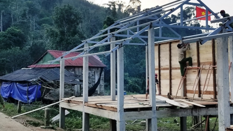 Quảng Bình: K’rong lấh 440 tỷ đồng zúp zooi đong ặt đoọng ha đhanuôr acoon cóh đha rựt