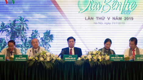 Bhiệc bhan k’bhông Bến Tre g’lúh 5