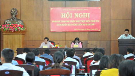 Đăk Nông: Zr’năh k’đháp bh’rợ pa xiêr đha rựt tu đhr’năng đha nuôr diing tơơi ặt zấp đhị k’dháp k’ra