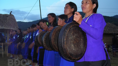 An Lão, Bình Định pa dưr chr’nắp chiing goong