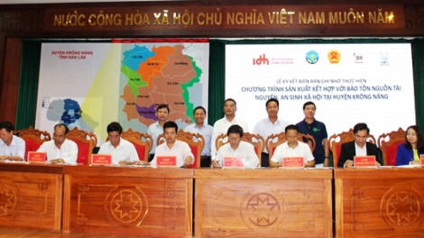 Đắk Lắk ký gr’hoót bh’rợ xa nay cruung k’tiếc nhâm mâng