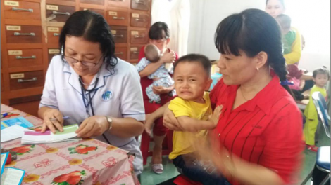 Bến Tre: K’hir plóh a ham dưr bấc pâm bhroọt