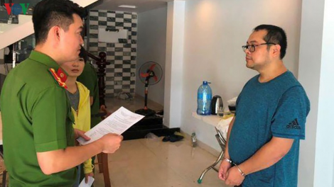 Đà Nẵng: Khởi tố tu bhiệc, khởi tố ma nuyh bhrợ lêt, cọop crọol 4 c’xêê k’bhuh ma nuýh Trung Quốc bhrợ têng phim sex (phim căh liêm ta nih)