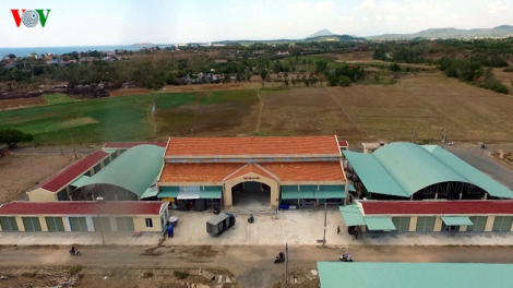 Phú Yên: Lêy trưah bhlêh lơi, pa đhấc chợ Yến ty