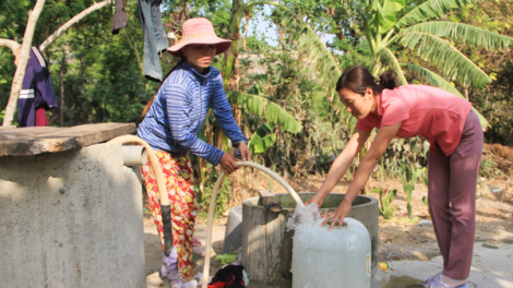 Bấc zr’lụ đhanuôr acoon coh đhị Ninh Thuận căh zập đác