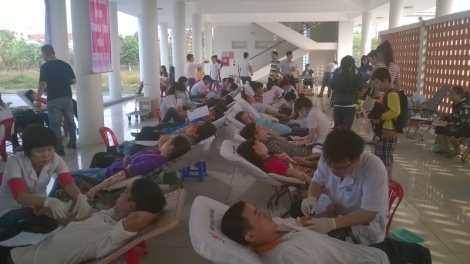 Đà Nẵng, T’ngay bhiệc bhan đoọng a’ham da dưl bhrông