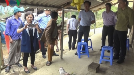 Pr’lúh pa zrúah cóh a’ọc châu Phi dưr váih đhị 9 tỉnh, thành phố