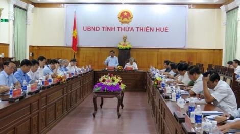C’bhúh pa bhrợ Tiểu ban Văn kiện bhrợ bhiệc đhị tỉnh Thừa Thiên Huế
