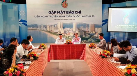 K’nặ 500 tác phẩm ting pâh Liên hoan Truyền hình prang k’tiêc k’ruung g’luh 39