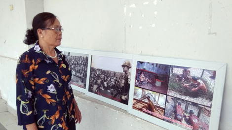 Lưm apêê pân đil cựu tù binh Quảng Nam