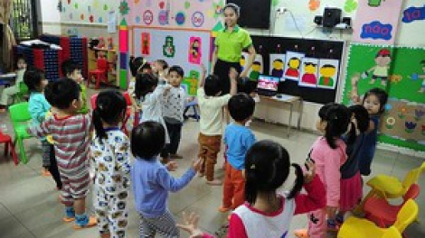 Zooi p’niên zr’lụ da ding ca coong Yên Bái choom prá xay p’rá Việt