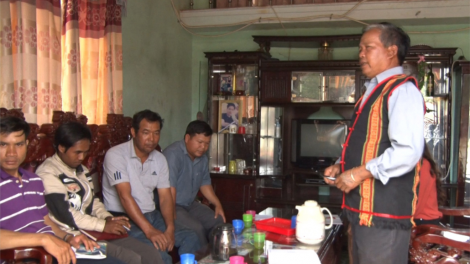 Gia Lai vêy lâh 2 r’bhau t’cooh bhươl, manuyh vêy bâc ngai chăp