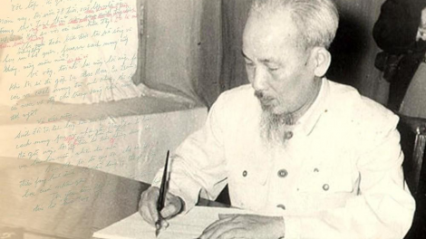 Hà Nội: 50 c’moo xơợng bhrớ Di chúc Chủ tịch Hồ Chí Minh