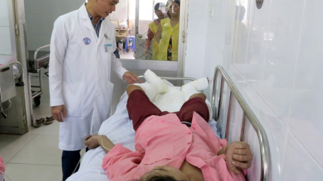 Ộm hot bêl toong xăng, 4 cha năc coh pr’loọng đong crêê pr’đôm ngân