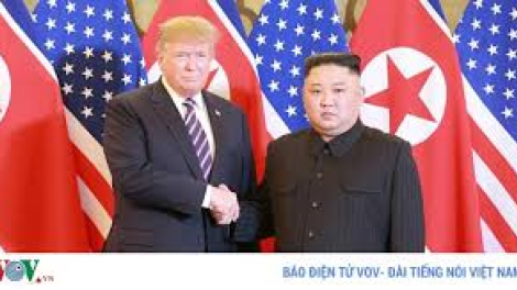 Hội nghị thượng đỉnh Mỹ-Triều” Truyền thông bha lang k’tiếc xay moon liêm dal pr’ắt pr’dzoọng âng Việt Nam