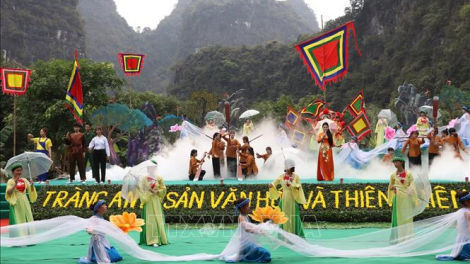 Tơợp bhrợ têng Bhiệc bhan Tràng An 2019