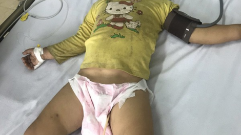 Lào Cai: Chô tơợ học, a coon p’niên 3 c’moo crêê c’roót xéch ngân bhlâng