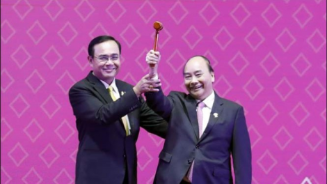 Bhiệc bhan pa zao chức Chủ tịch ASEAN đoọng ha Việt Nam