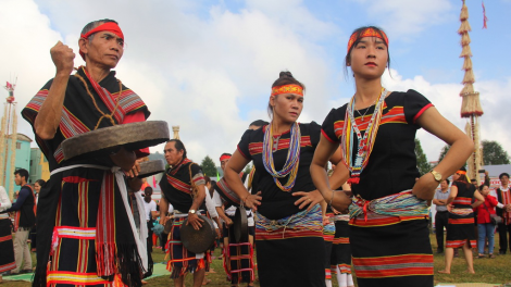 Ma nứih Bhnong cha ha roo t'mêê