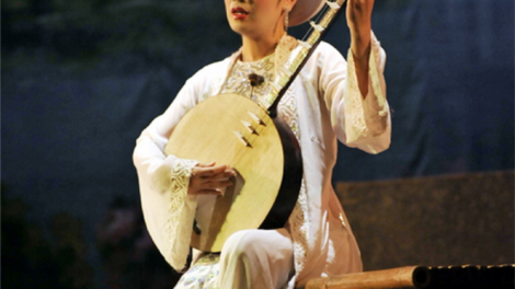 "Duyên phận phải chiều” - NSƯT Thu Huyền, Quốc Phòng