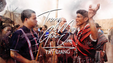 Trong giấc mơ qua