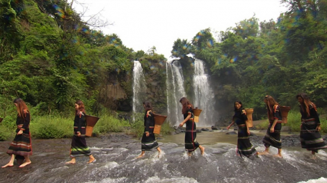 Đến với cao nguyên