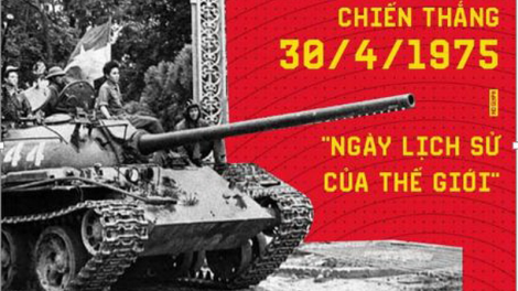 K’rong c’rơ bhrợ t’váih chiến thắng 30/4