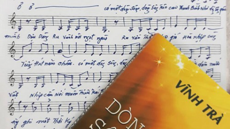 Dòng sông trên cao