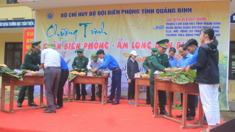 Quảng Bình: R’rộ r’răm hân noo ha pruốt c’noong k’tiếc