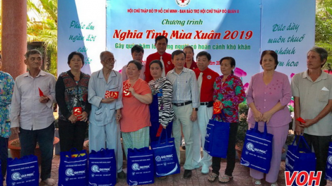 TPHCM: Lấh 40 tỷ đồng zooi zúp xa’nay bh’rợ Cr’er hân noo ha pruốt 2019
